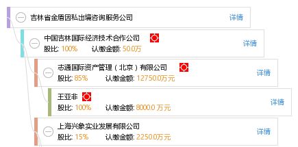 吉林省金盾因私出境咨询服务公司信息查询指南